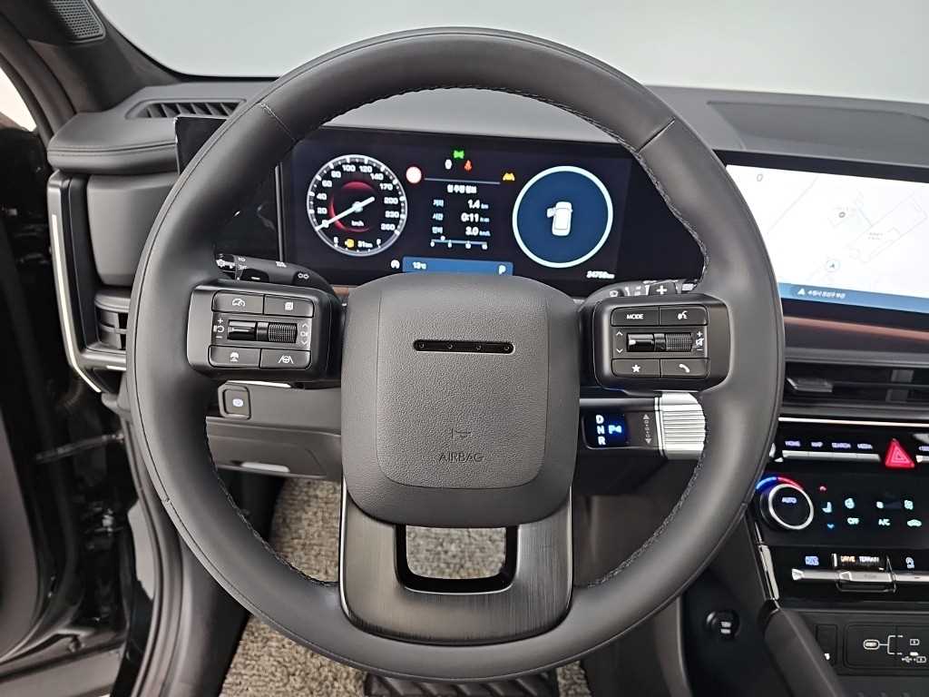 HYUNDAI Santa Fe - Vista 9