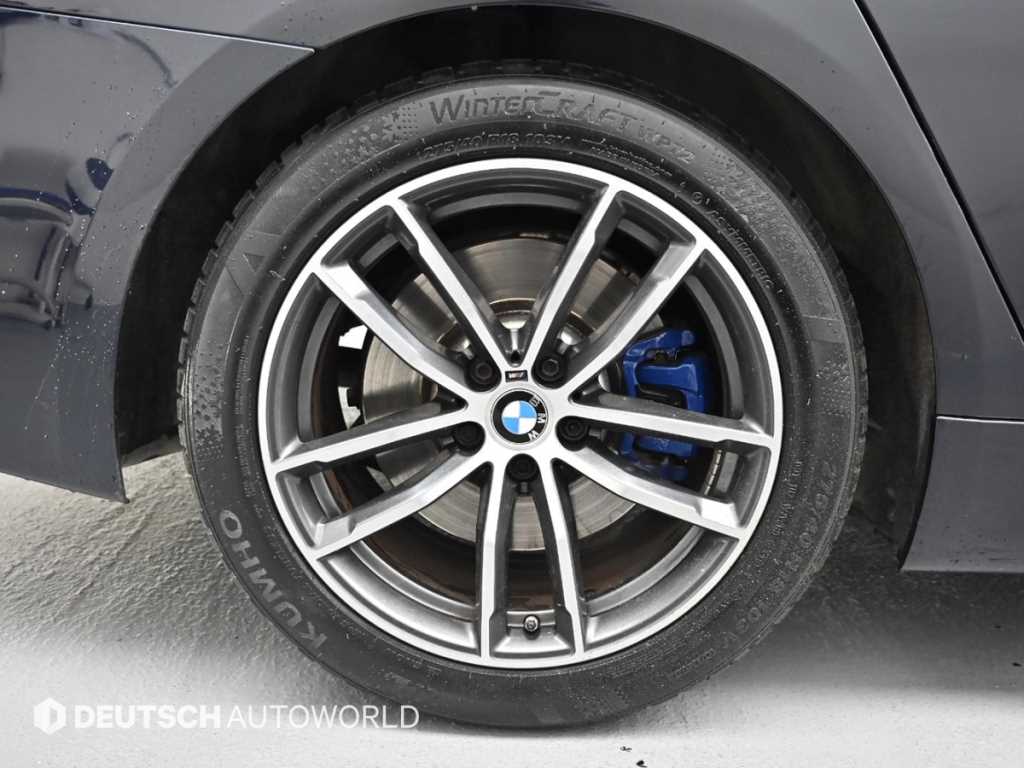 BMW 5 Series - Vista 5