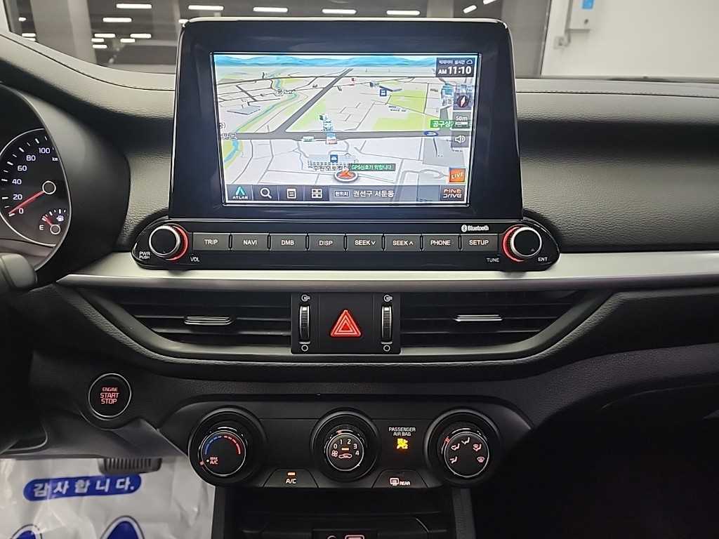 KIA K3 - Vista 10