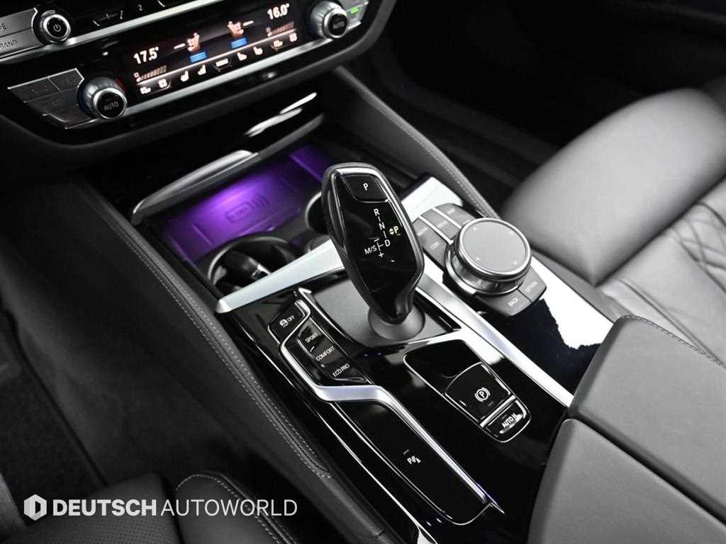 BMW 5 Series - Vista 9