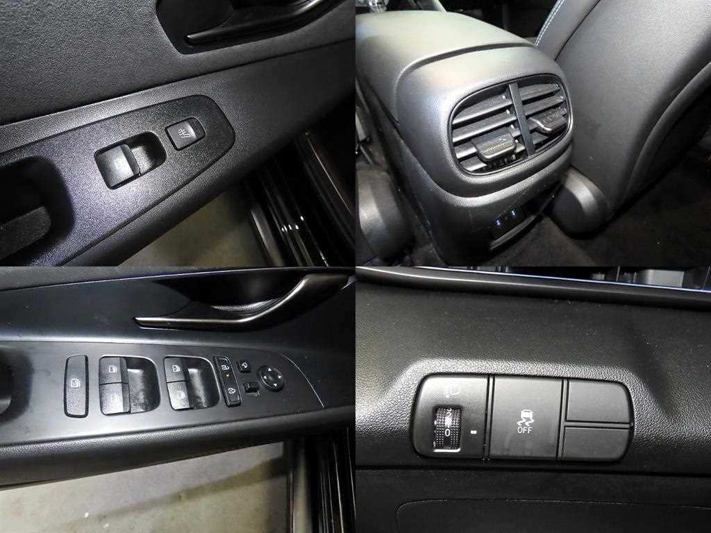 HYUNDAI Avante 2025 Negro - Importación desde Corea - HF Imports Iquique - Foto 18