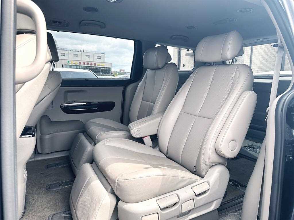 KIA Carnival 2019 Gris - Importación desde Corea - HF Imports Iquique - Foto 14