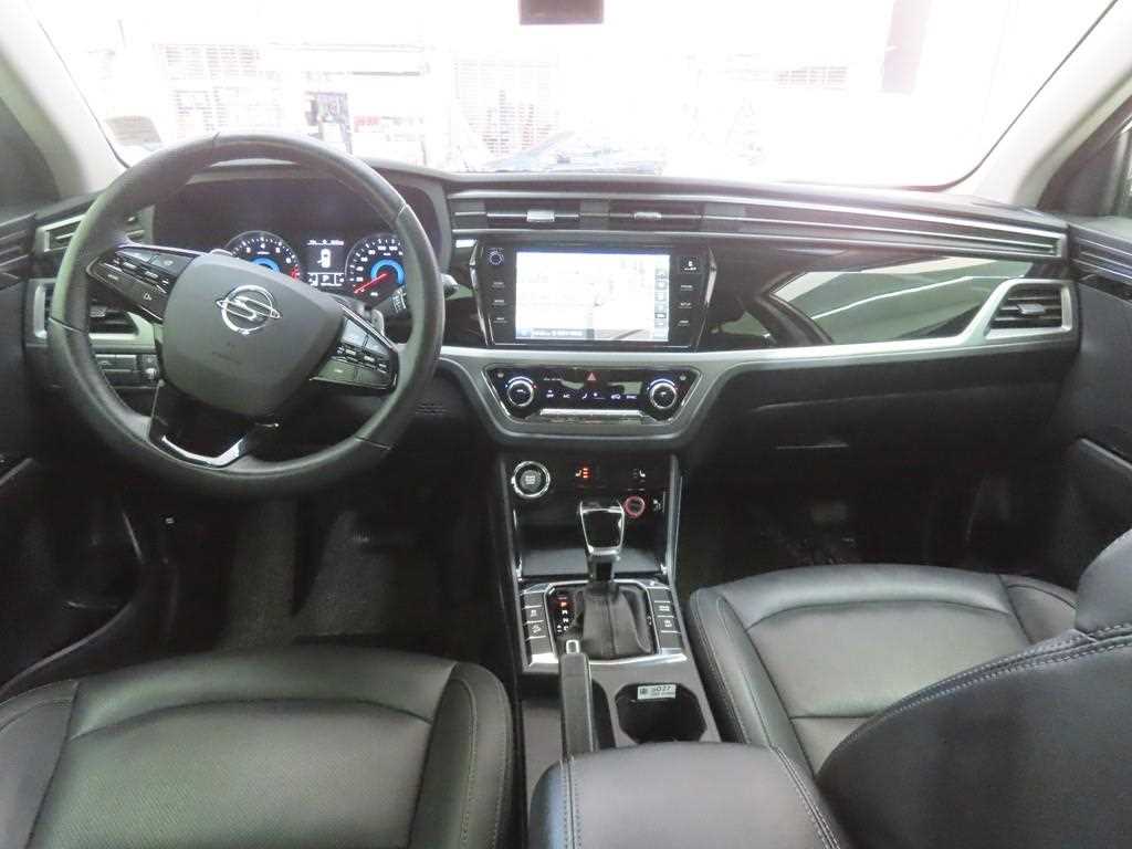 Ssangyong Korando - Vista 7
