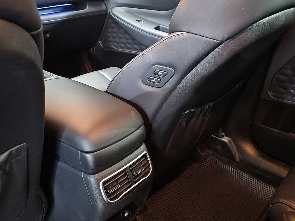 HYUNDAI Santa Fe 2021 Blanco - Importación desde Corea - HF Imports Iquique - Foto 14