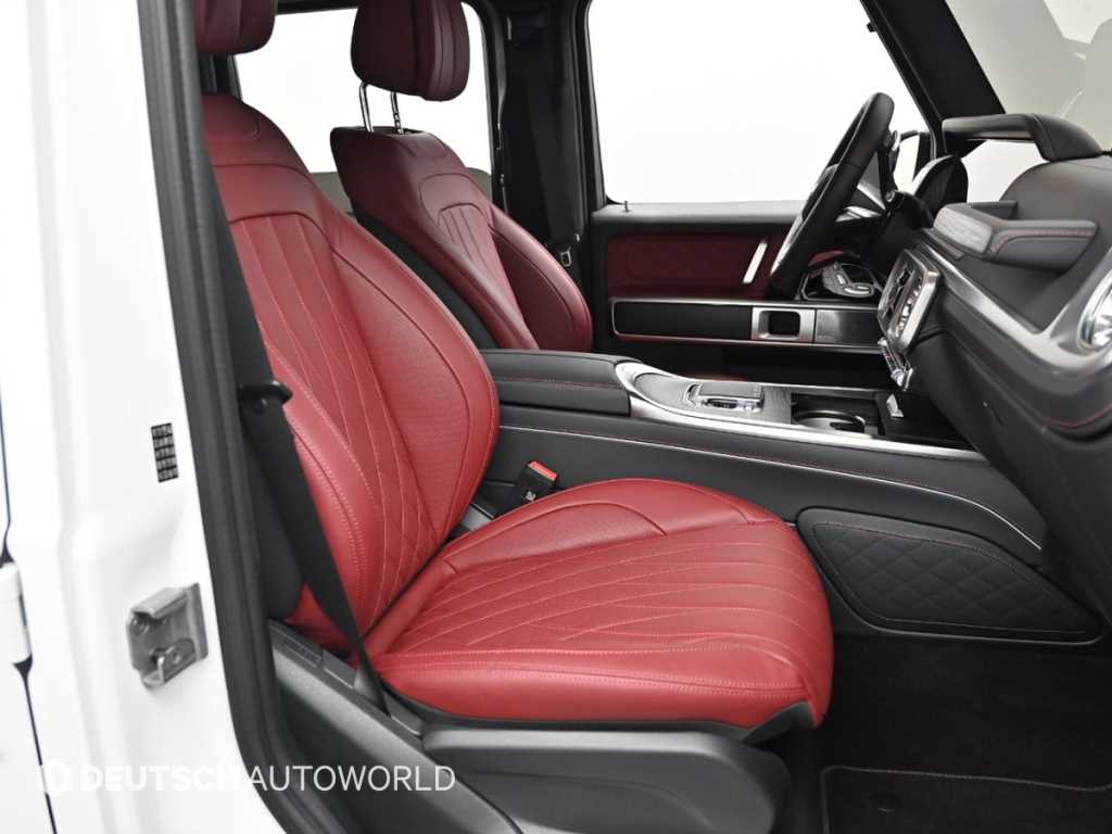 Mercedes Benz G Class (G Wagen) - Vista 10