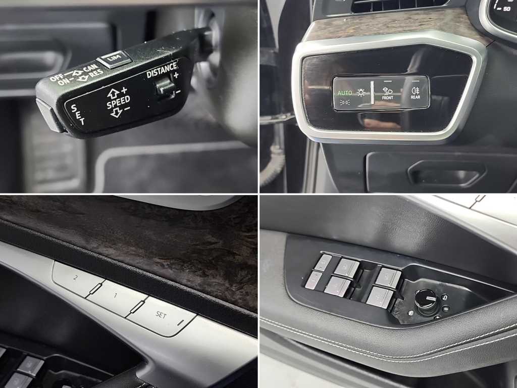 Audi A6 2021 Negro - Importación desde Corea - HF Imports Iquique - Foto 19
