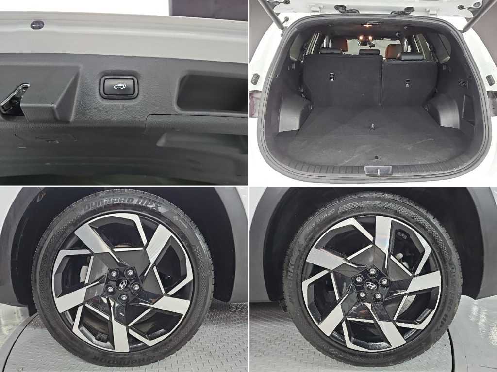 HYUNDAI Santa Fe 2021 Blanco - Importación desde Corea - HF Imports Iquique - Foto 19