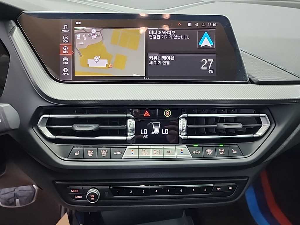 BMW 1 series - Vista 10