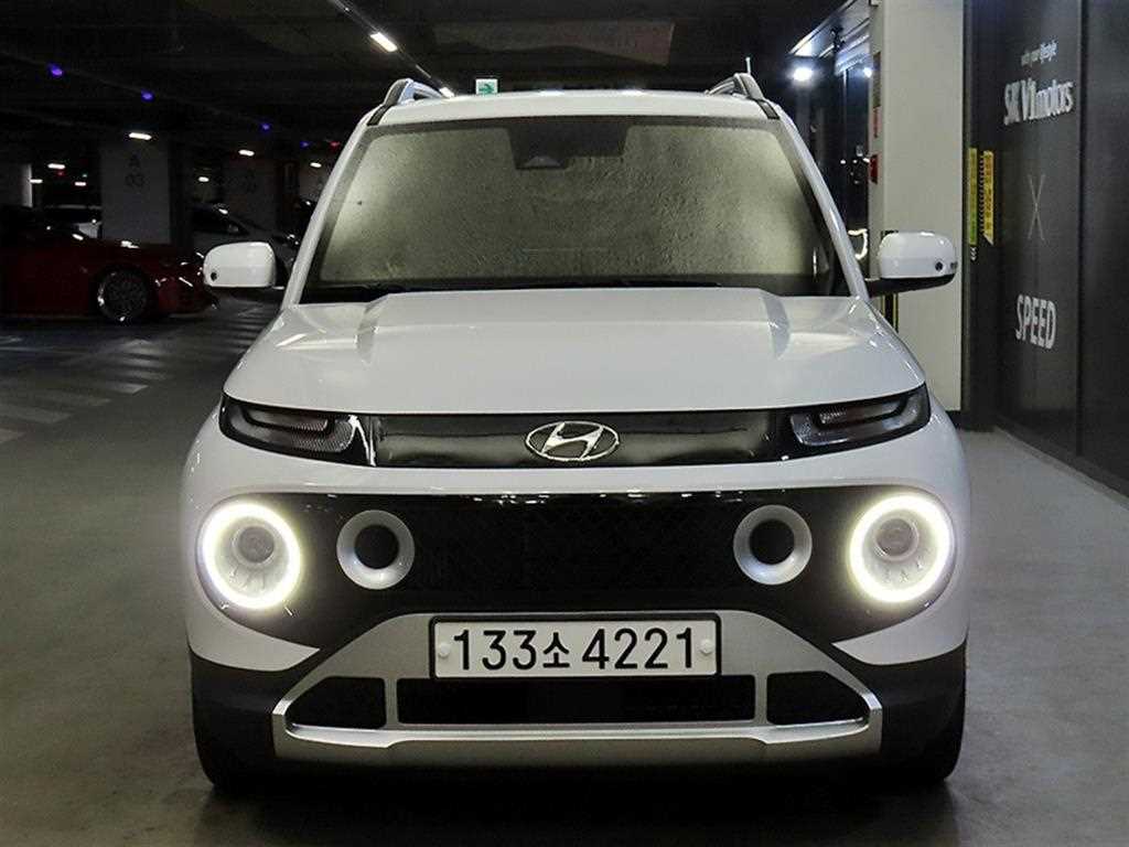 HYUNDAI Casper - Vista 2