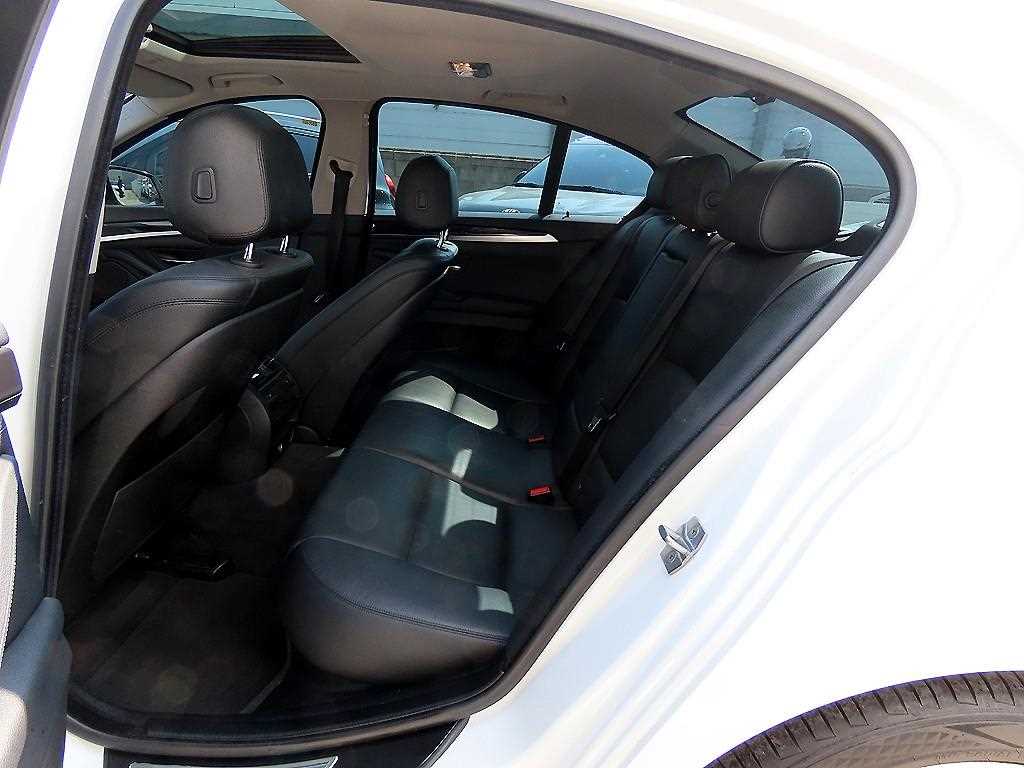 BMW 5 Series - Vista 6
