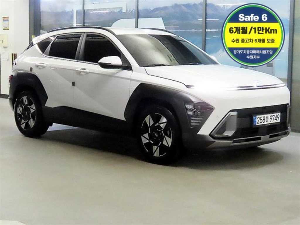 HYUNDAI Kona 2023 Blanco - Importación desde Corea - HF Imports Iquique - Foto 1
