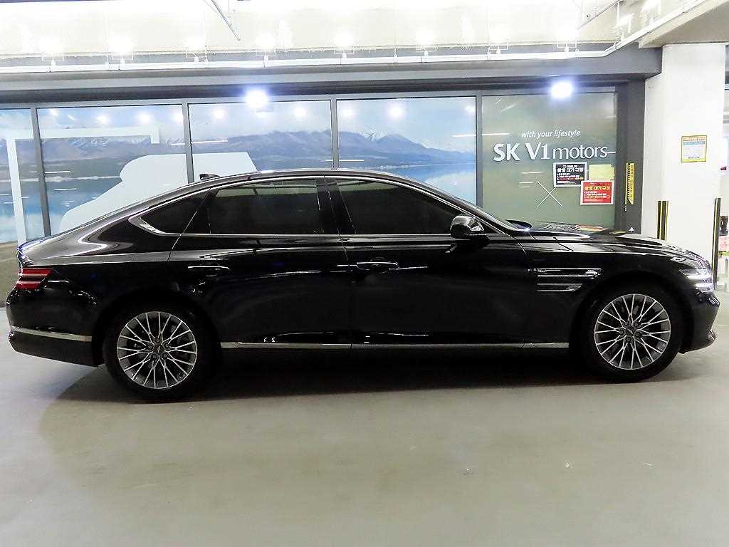 Genesis G80 - Vista 4