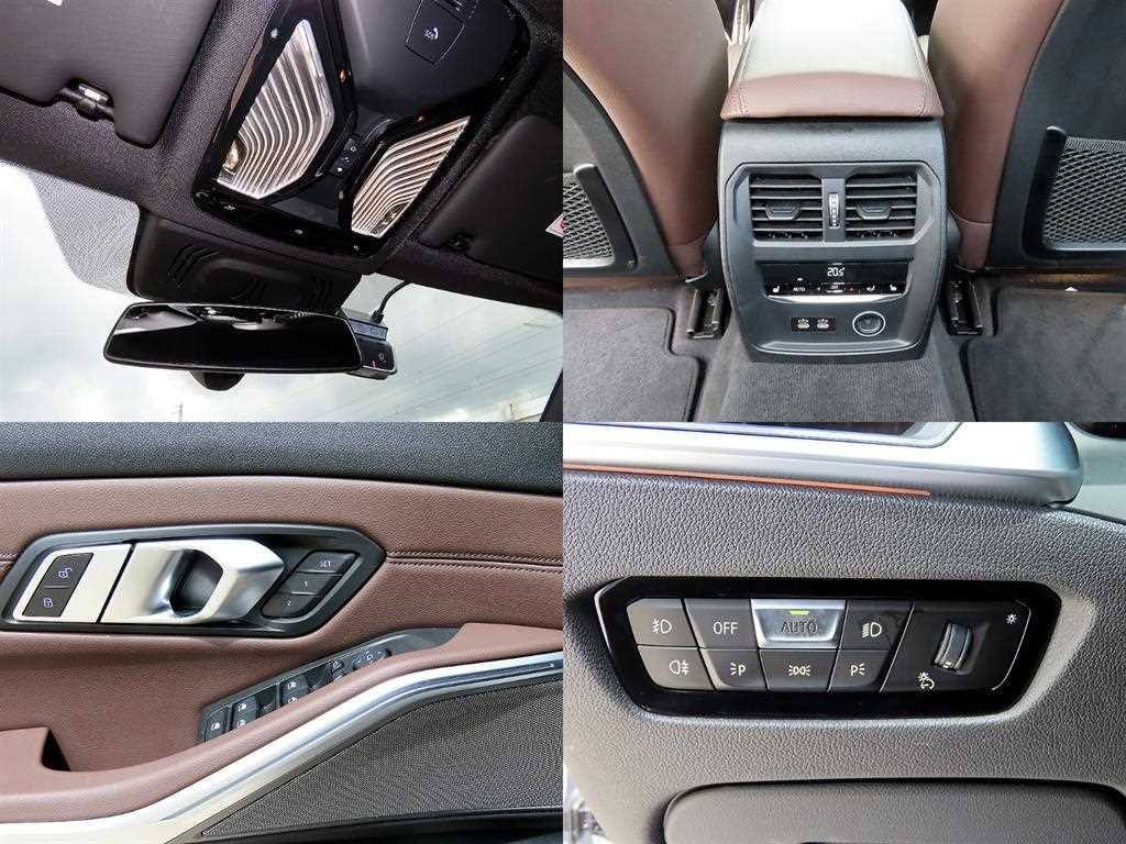 BMW 3 series 2019 Blanco - Importación desde Corea - HF Imports Iquique - Foto 18