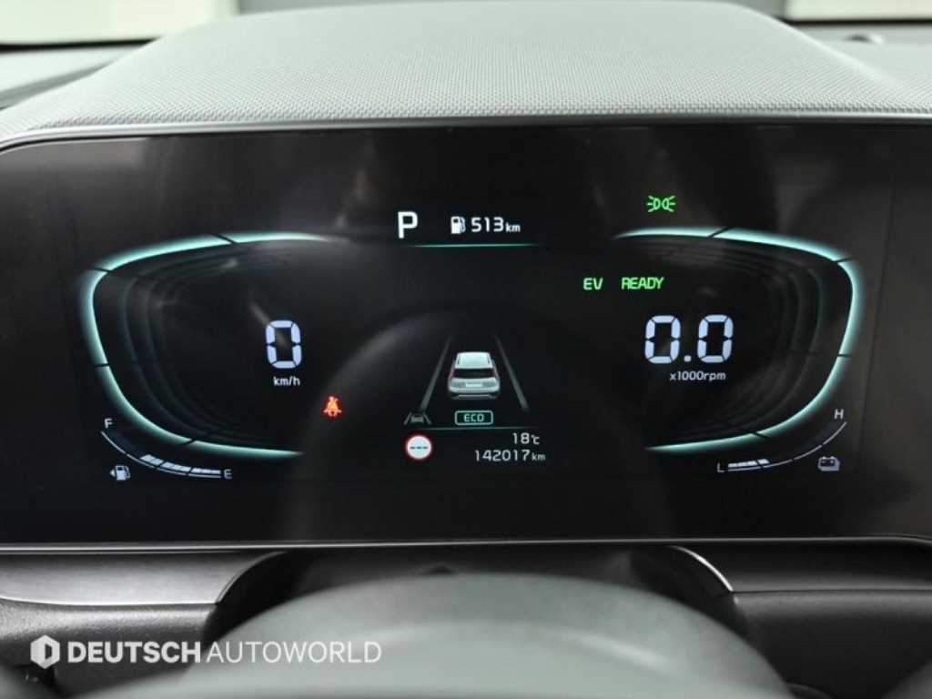 KIA Niro - Vista 8