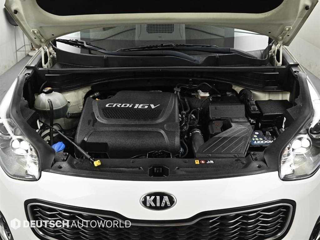 KIA Sportage - Vista 7