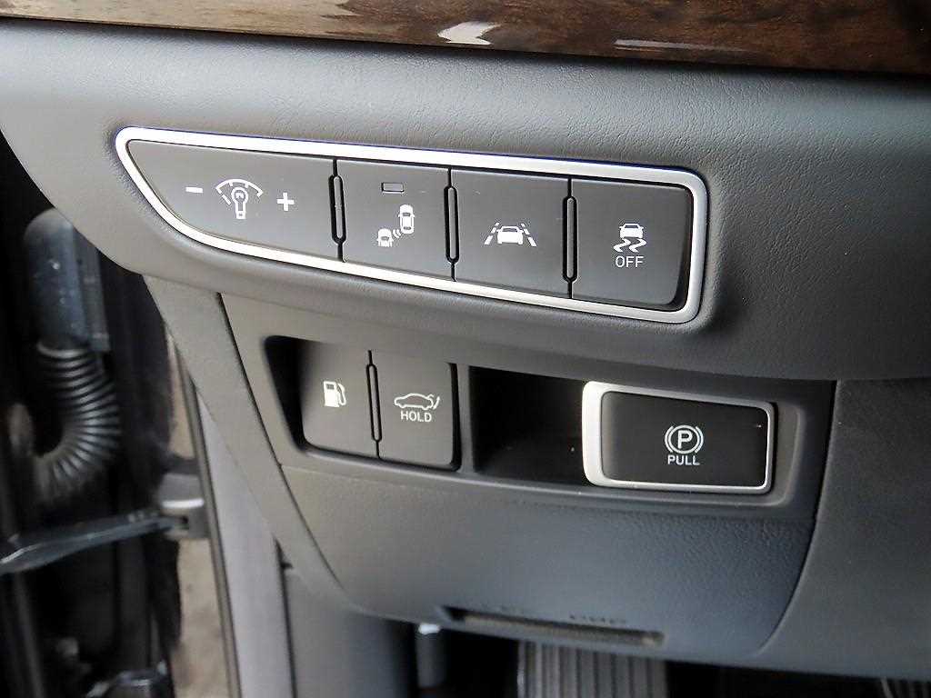 Genesis G90 - Vista 12
