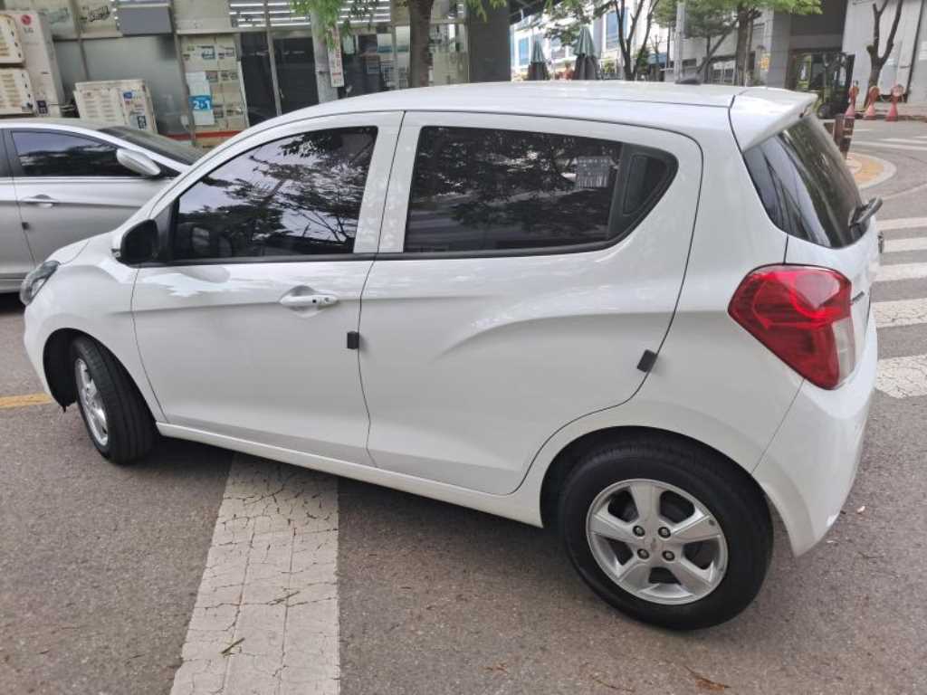 Chevrolet Spark - Vista 4