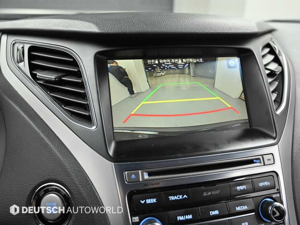 HYUNDAI Grandeur 2016 Negro - Importación desde Corea - HF Imports Iquique - Foto 15