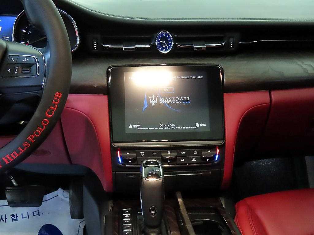 Maserati Quattroforte - Vista 11