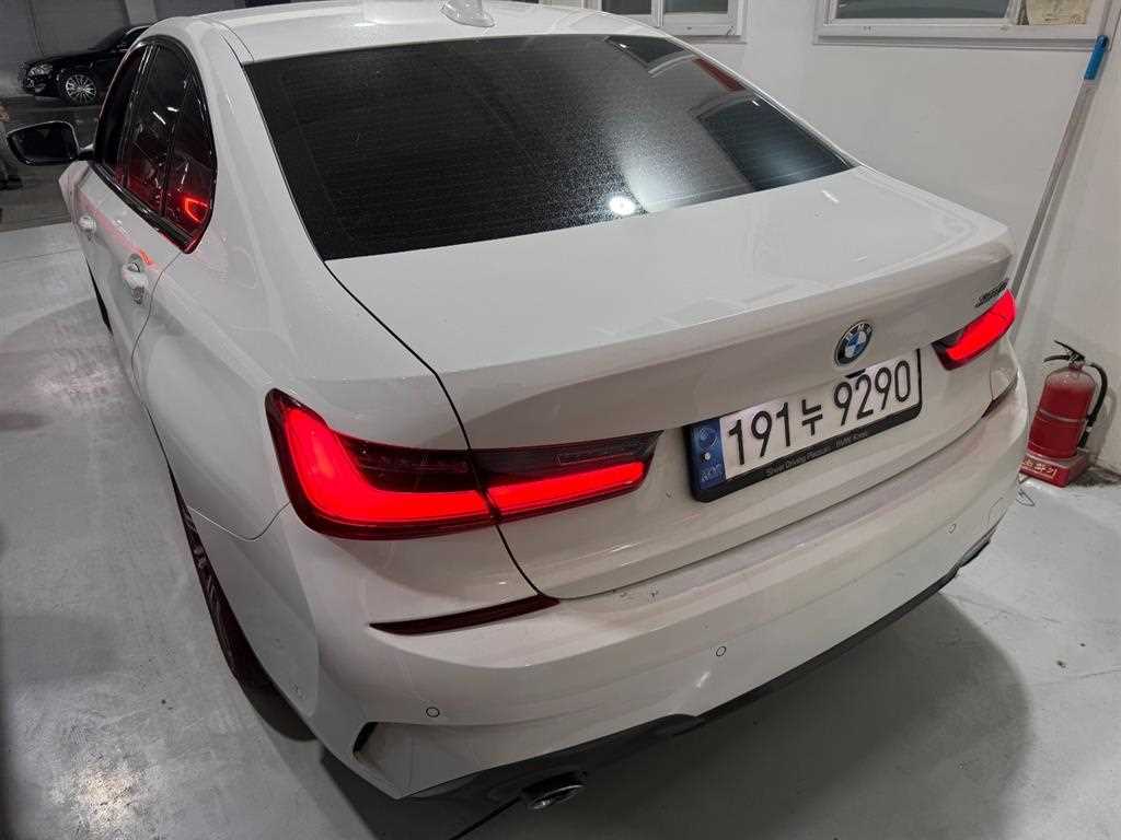 BMW 3 series - Vista 3