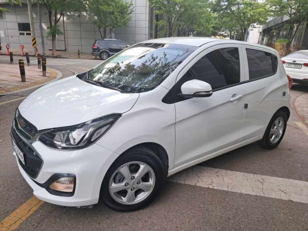 Chevrolet Spark - Vista 2