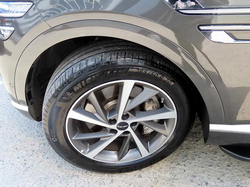Genesis GV80 2024 Blanco - Importación desde Corea - HF Imports Iquique - Foto 20