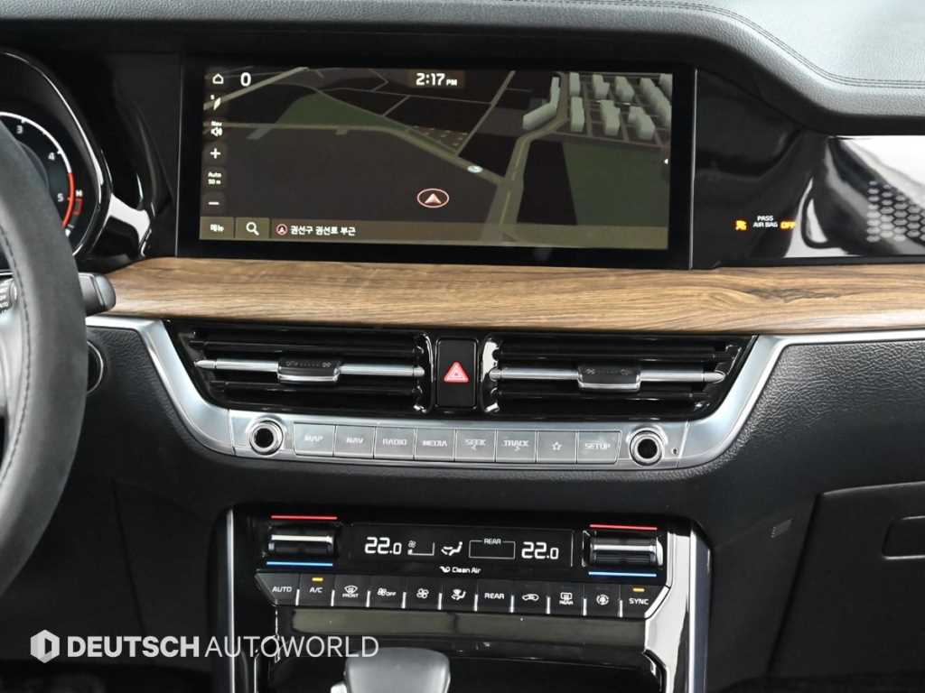 KIA Mohave 2020 - Importación desde Corea - HF Imports Iquique - Foto 14