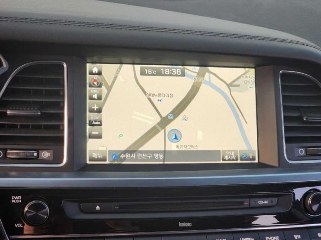 HYUNDAI Aslan - Vista 9