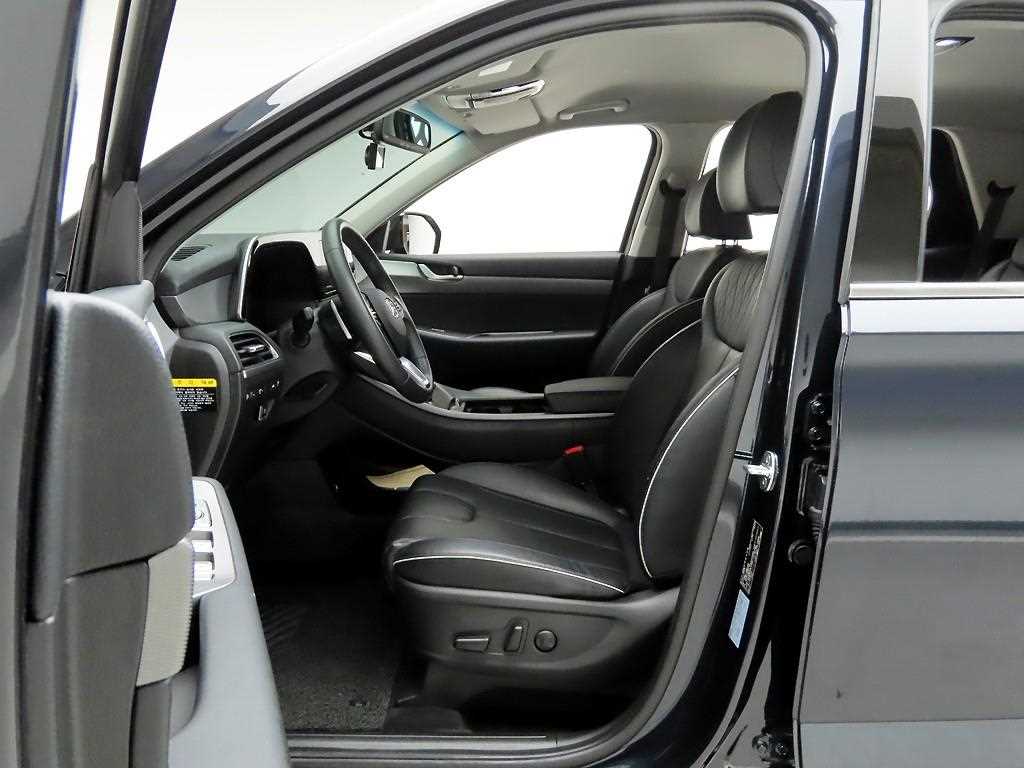 HYUNDAI Palisade 2020 Negro - Importación desde Corea - HF Imports Iquique - Foto 13