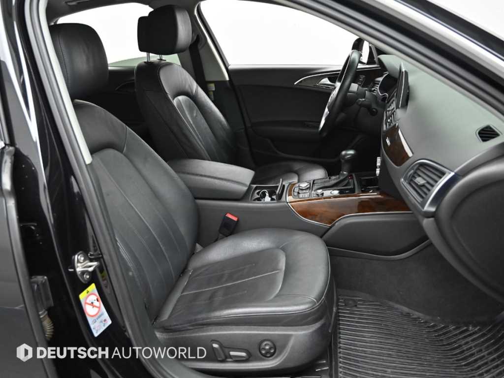 Audi A6 - Vista 10
