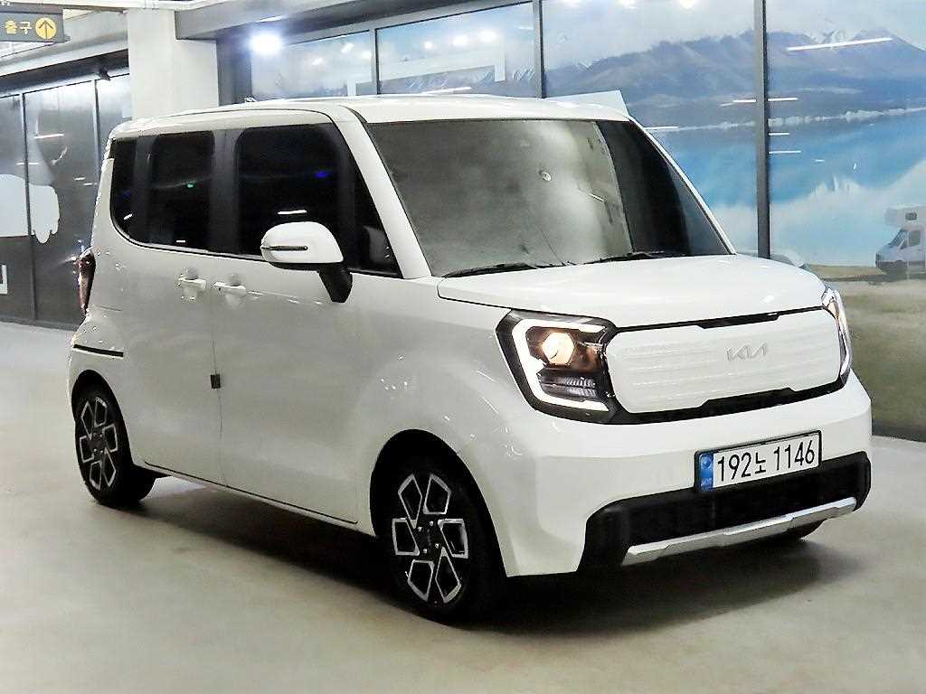 KIA Ray 2023 - Importación desde Corea - HF Imports Iquique - Foto 1