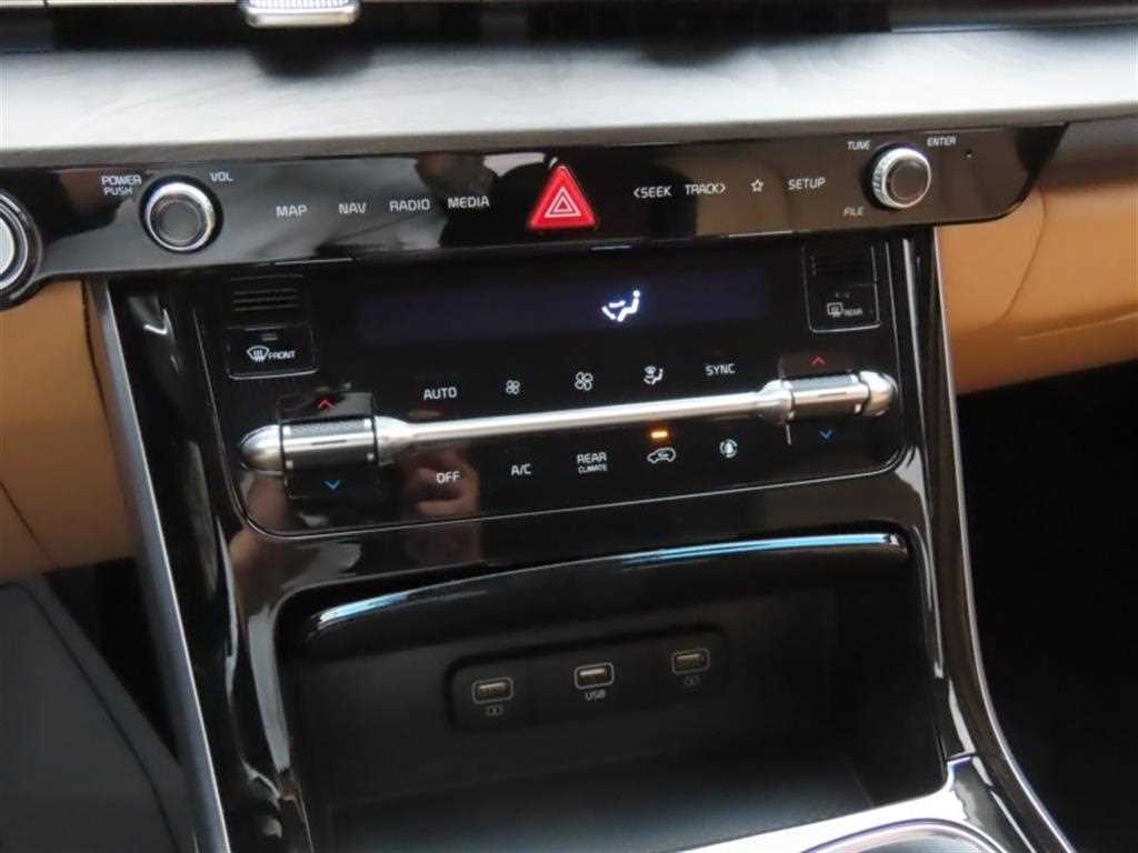 KIA Carnival - Vista 7
