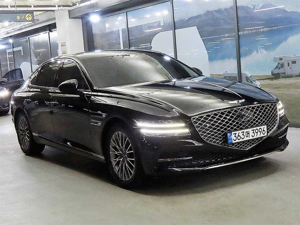 Genesis G80 - Vista 2