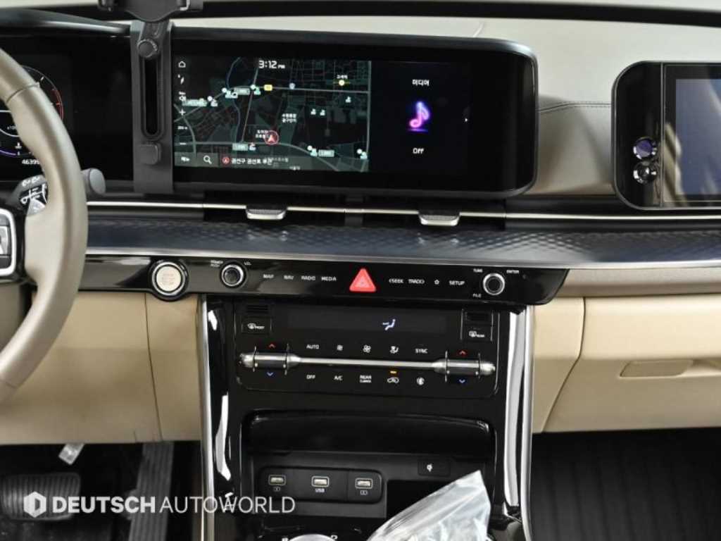 KIA Carnival - Vista 11