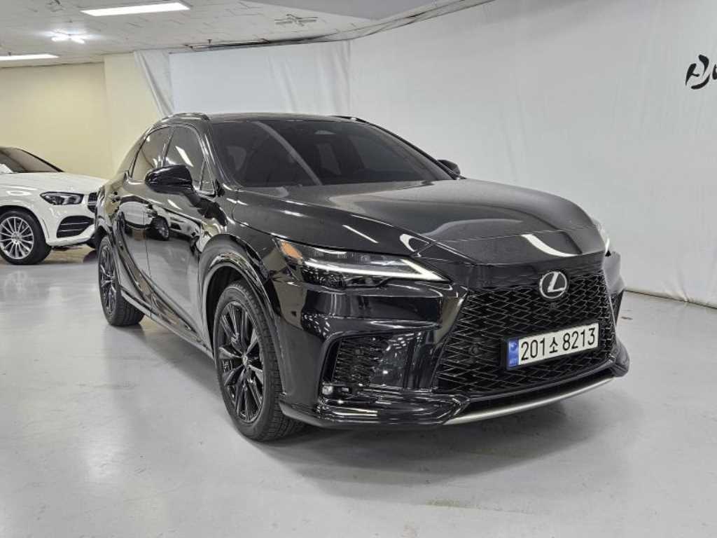 Lexus RX 2024 - Importación desde Corea - HF Imports Iquique - Foto 1
