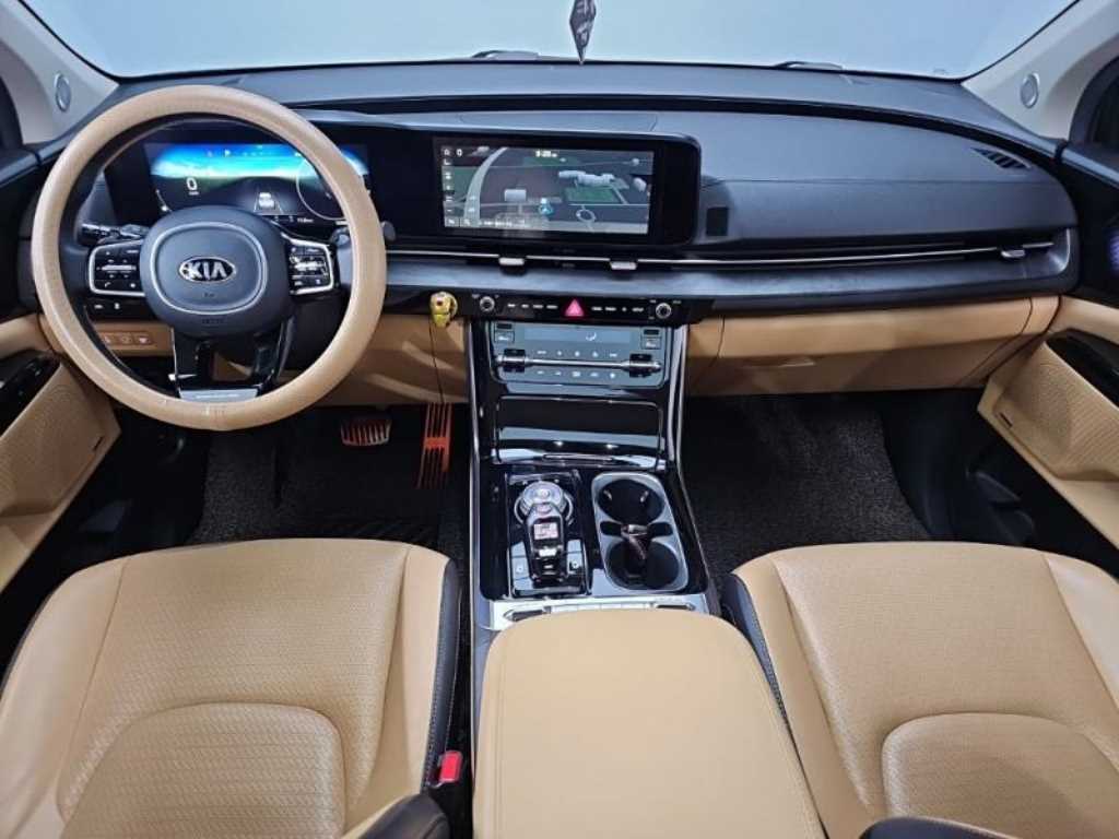 KIA Carnival - Vista 5