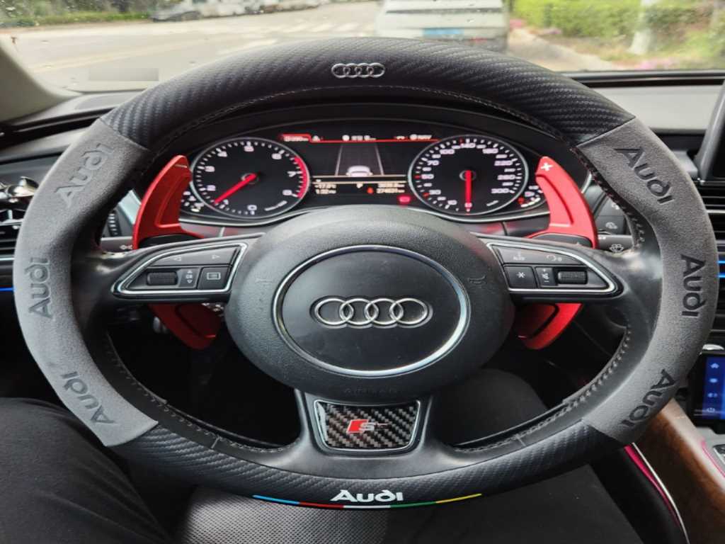 Audi A7 - Vista 5