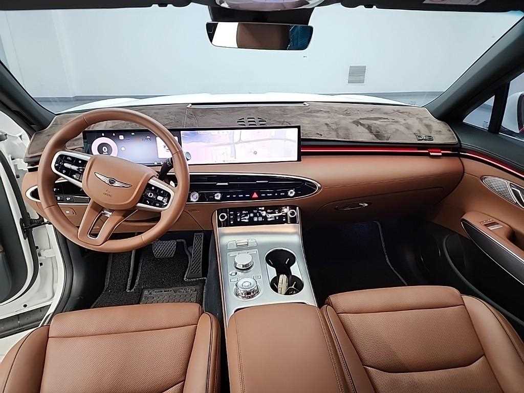 Genesis GV70 - Vista 7