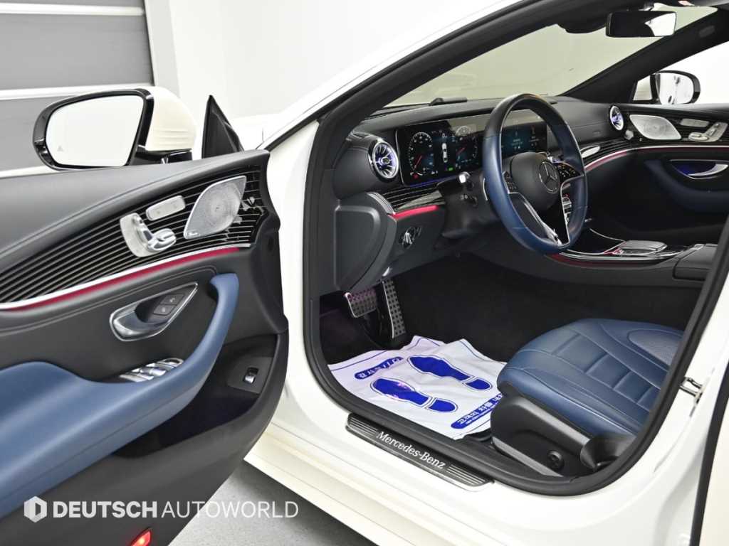 Mercedes Benz CLS Class - Vista 11