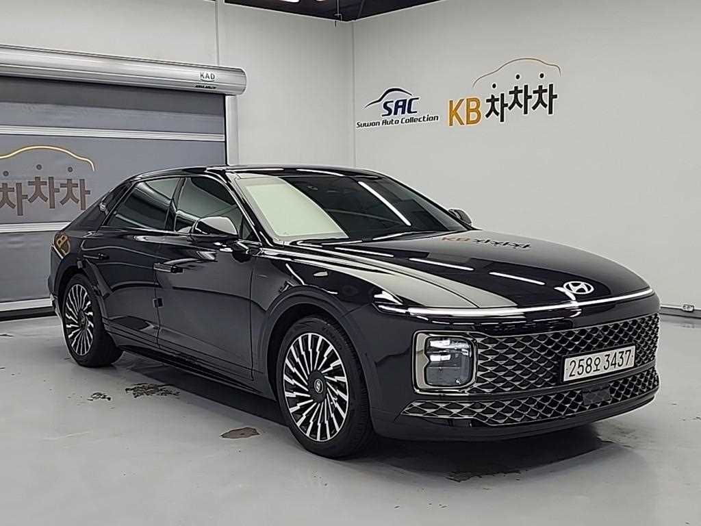 HYUNDAI Grandeur - Vista 4
