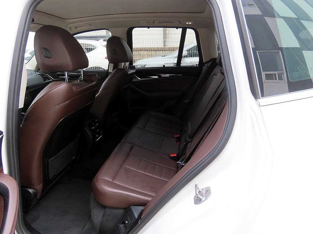 BMW X3 - Vista 6