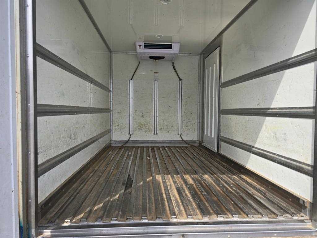 Small Truck Refrigerator Box(High Deck) 2020 Blanco - Importación desde Corea - HF Imports Iquique - Foto 18