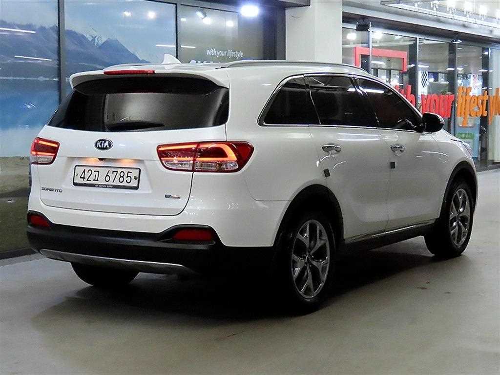KIA Sorento - Vista 4