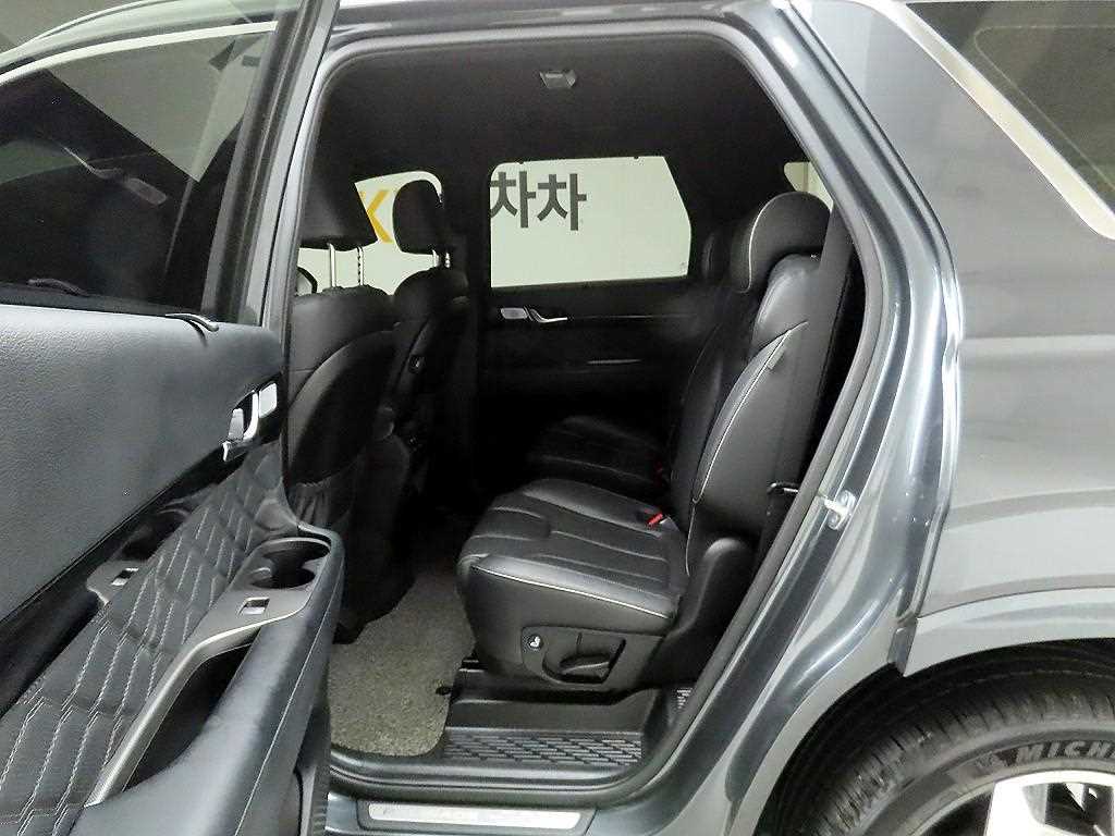 HYUNDAI Palisade 2021 Verde - Importación desde Corea - HF Imports Iquique - Foto 14