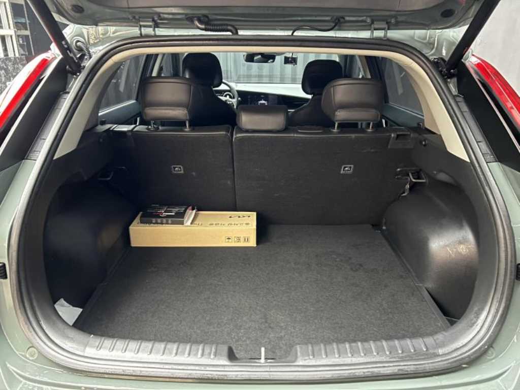 KIA Niro - Vista 5
