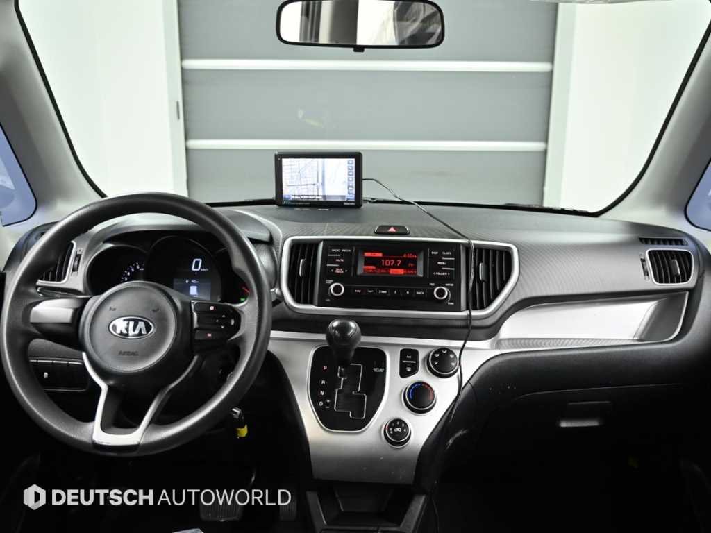 KIA Ray - Vista 7