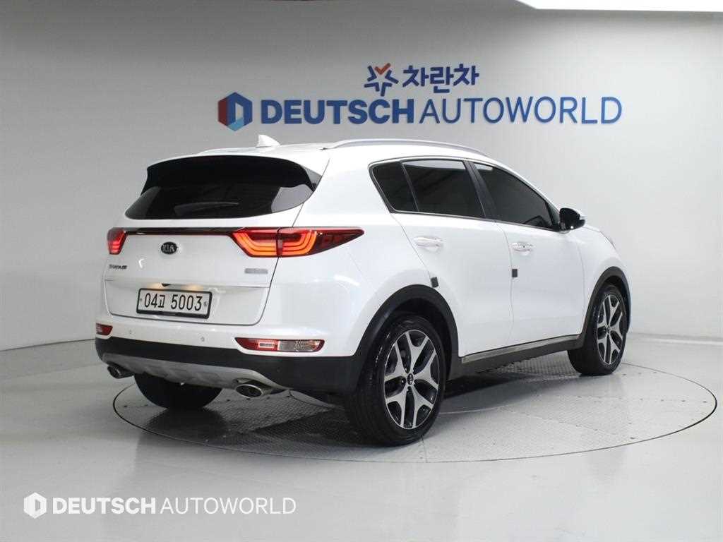 KIA Sportage - Vista 3
