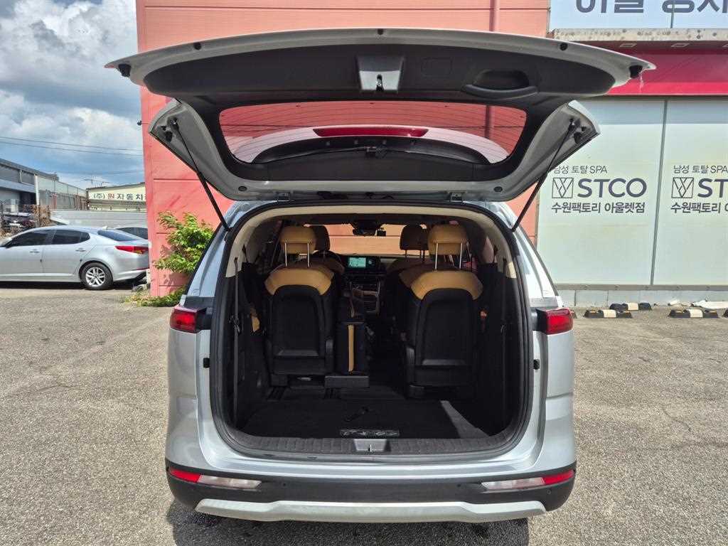 KIA Carnival 2022 Plateado - Importación desde Corea - HF Imports Iquique - Foto 20
