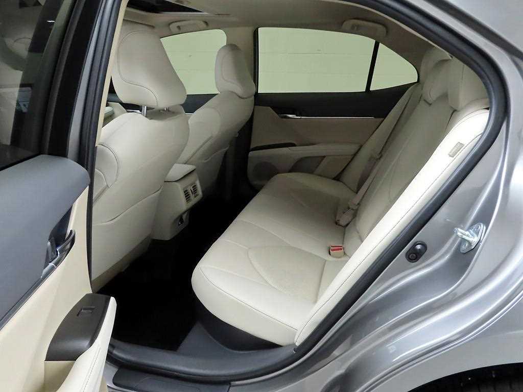 Toyota Camry 2024 Gris - Importación desde Corea - HF Imports Iquique - Foto 13