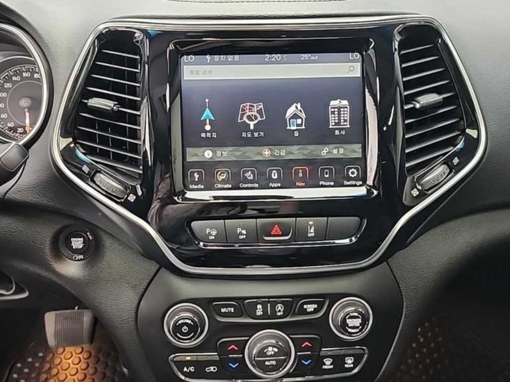 Jeep Cherokee - Vista 10